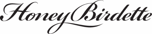 honey birdette logo 2025