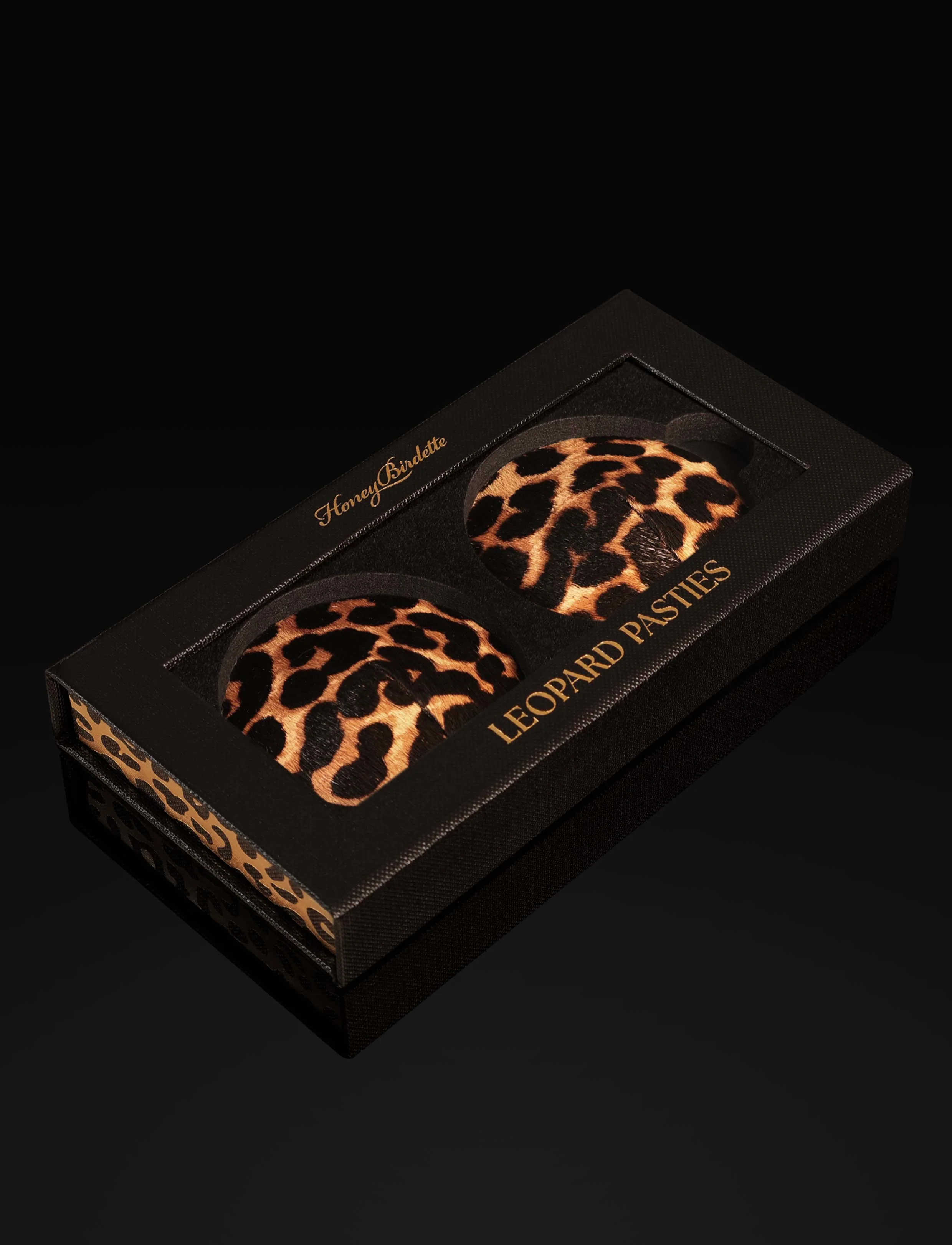 Leopard Pasties