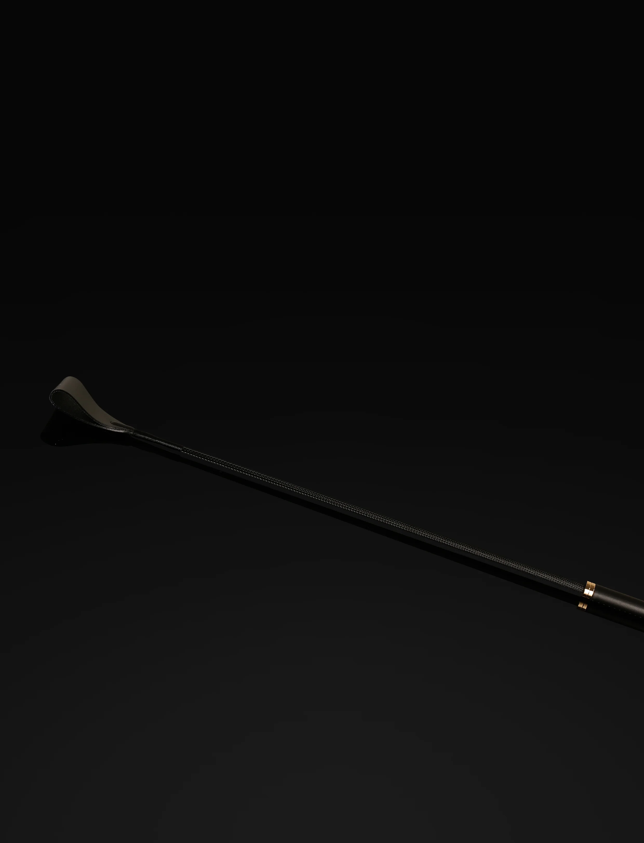 Fashion Fetish Leather Riding Crop