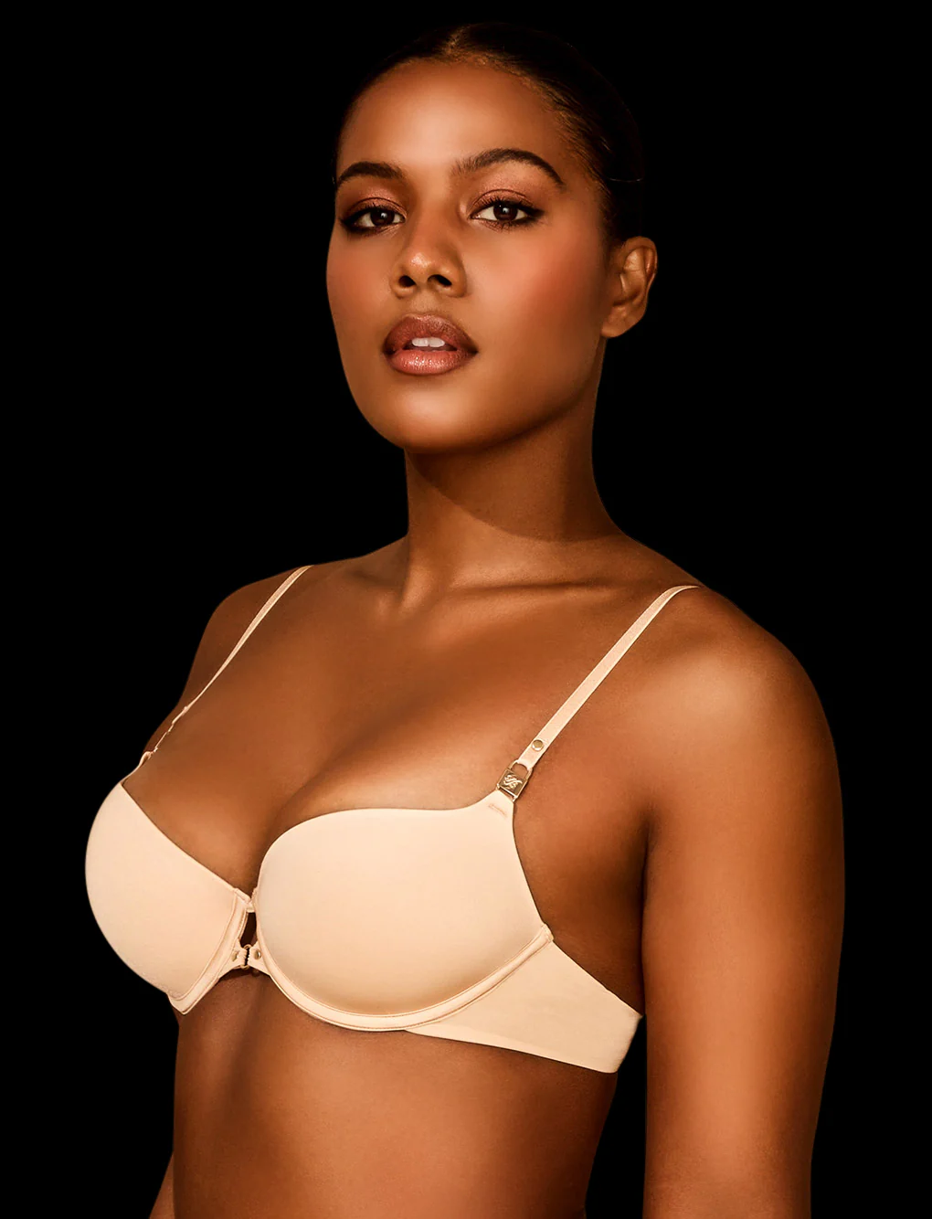 704-everyday-smooths-almond-push-up-bra-4.webp Everyday Smooths Almond Push Up Bra
