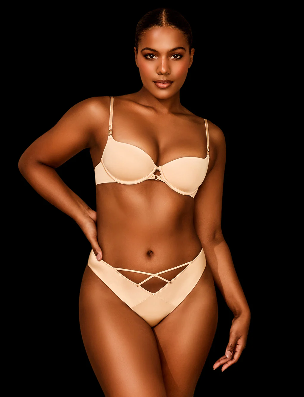 704-everyday-smooths-almond-push-up-bra-5.webp Everyday Smooths Almond Push Up Bra
