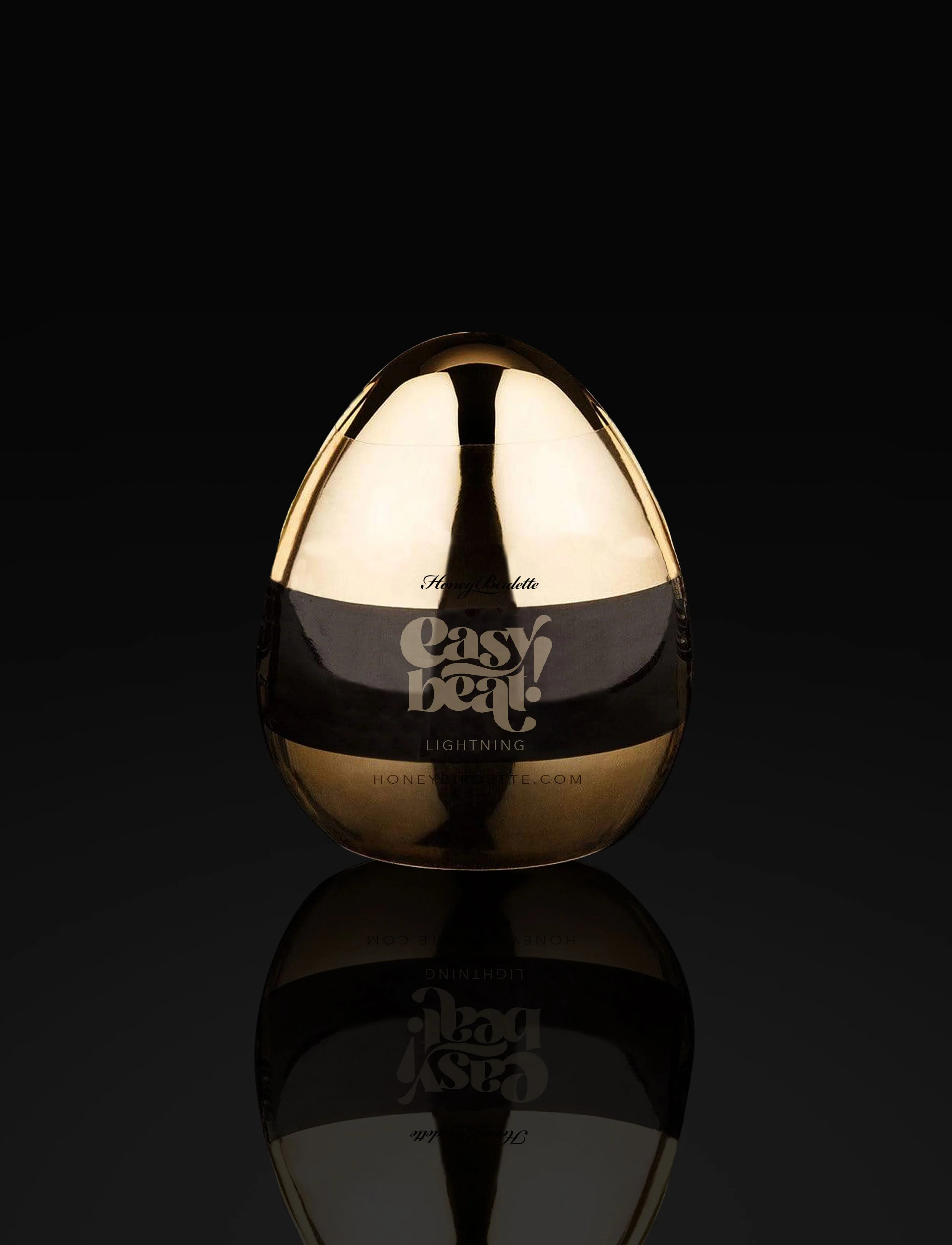 Lightning Easy Beat Gold Egg