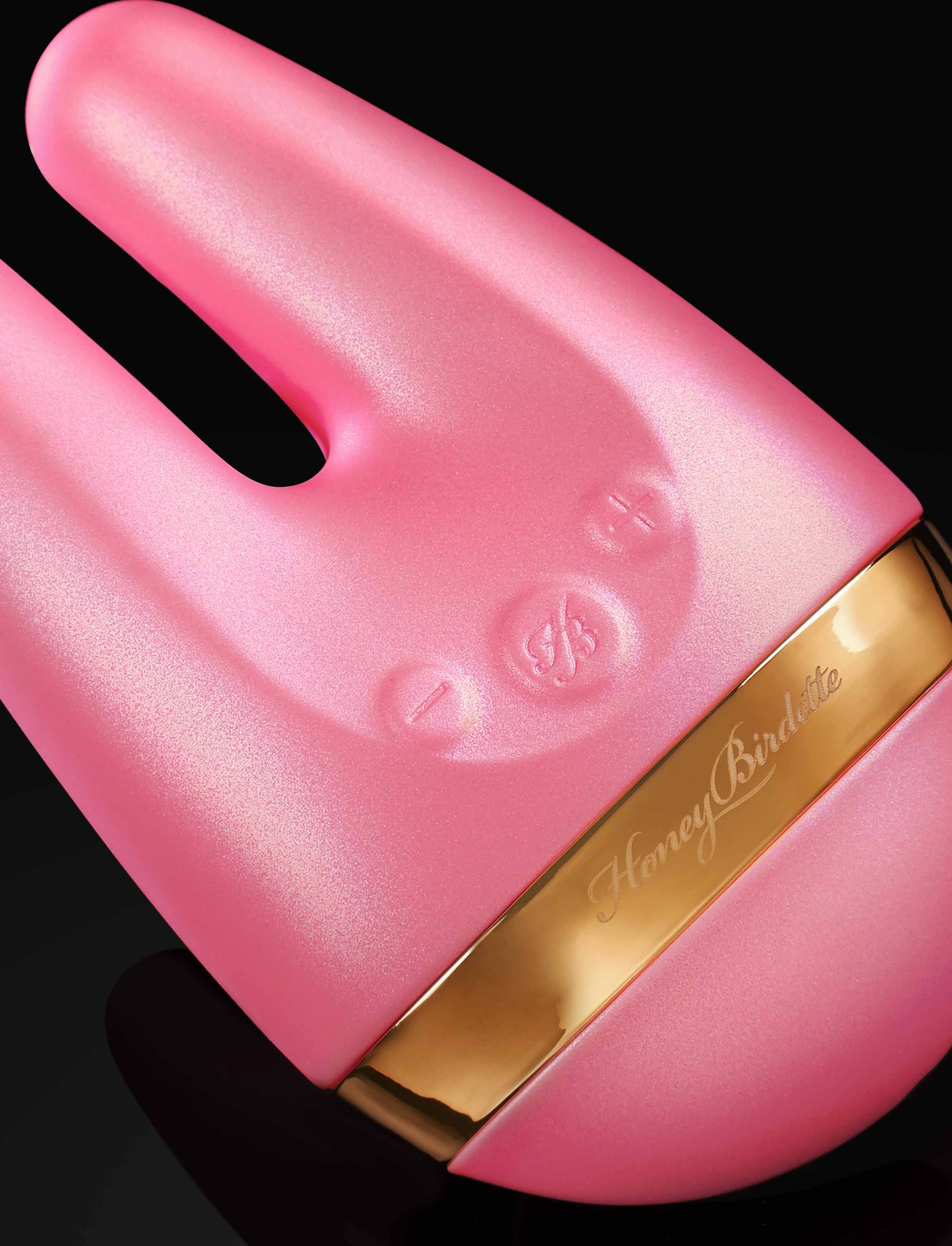 Venus Metallic Pink