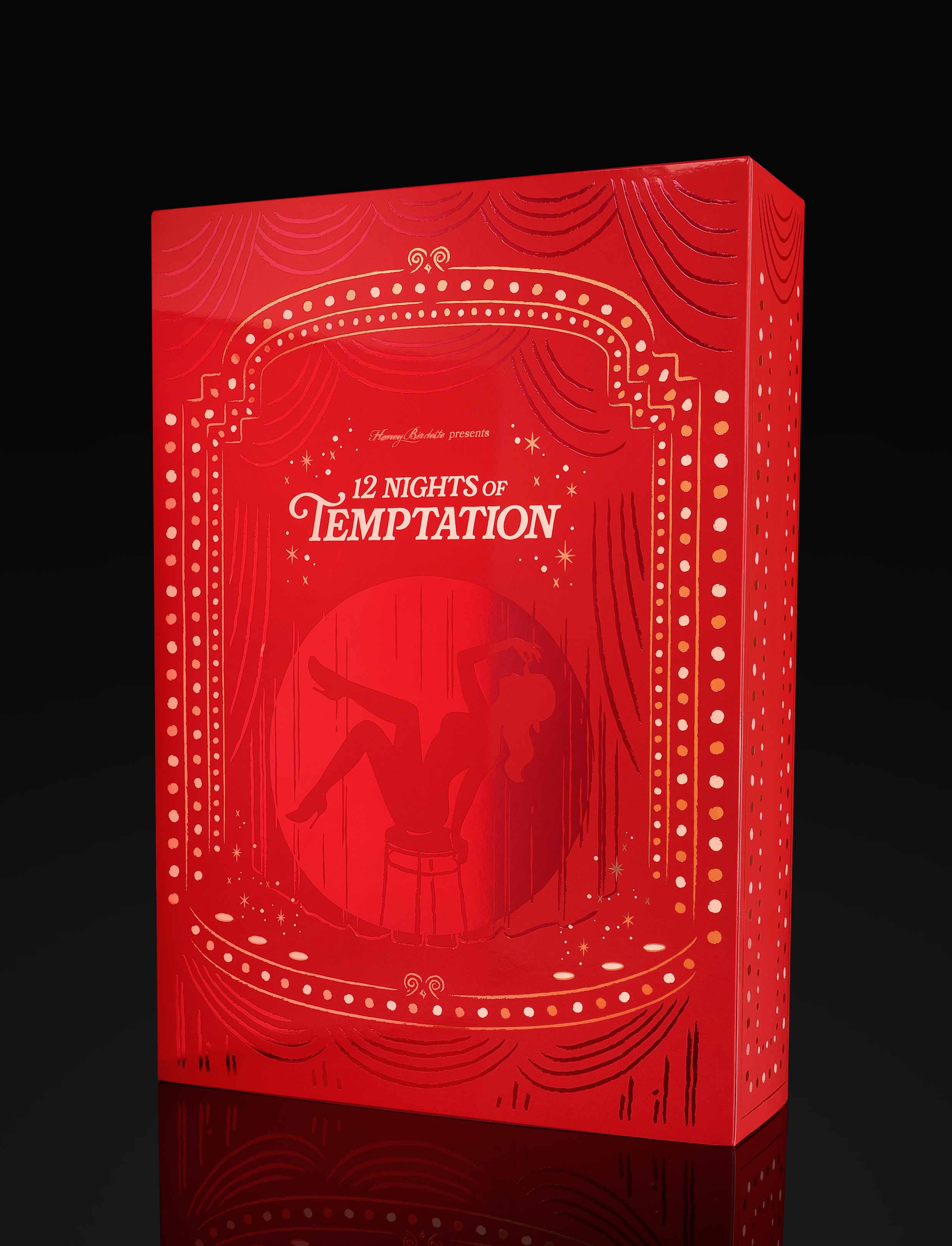 12 Nights Of Temptation Advent Calendar