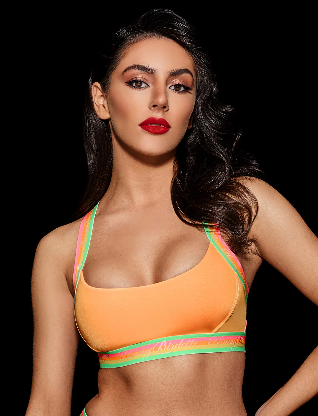 9072-essentials-orange-crop-top-2.webp Essentials Orange Crop Top