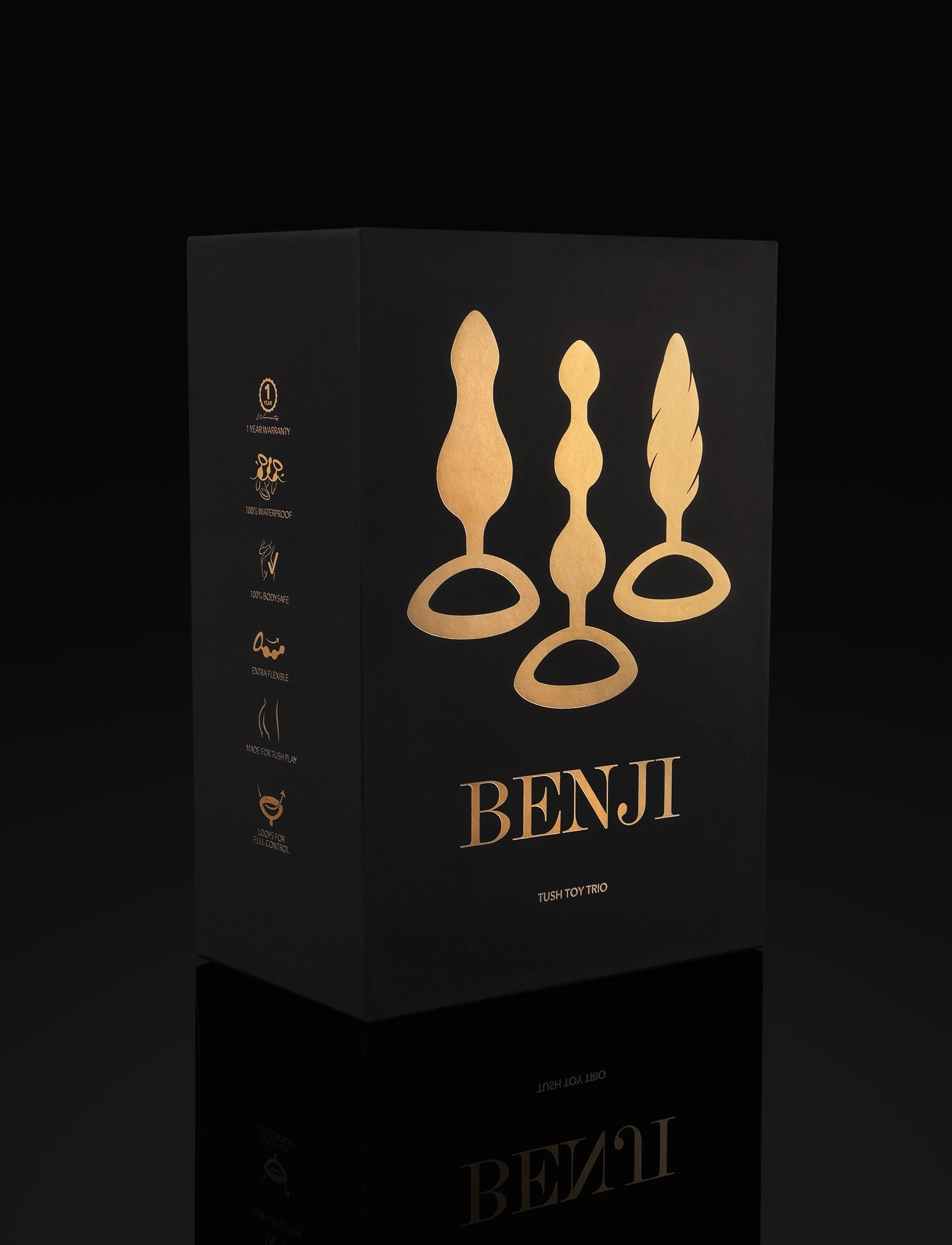 Benji Black Trio